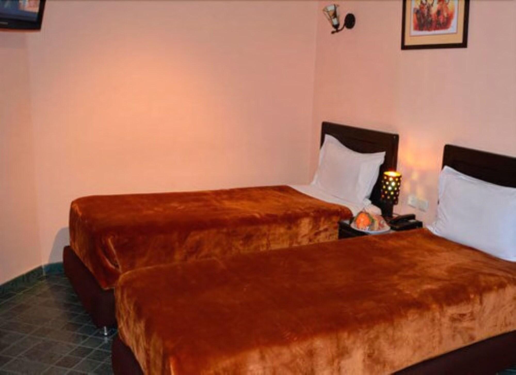 Hotel Texuda Rabat Zewnętrze zdjęcie