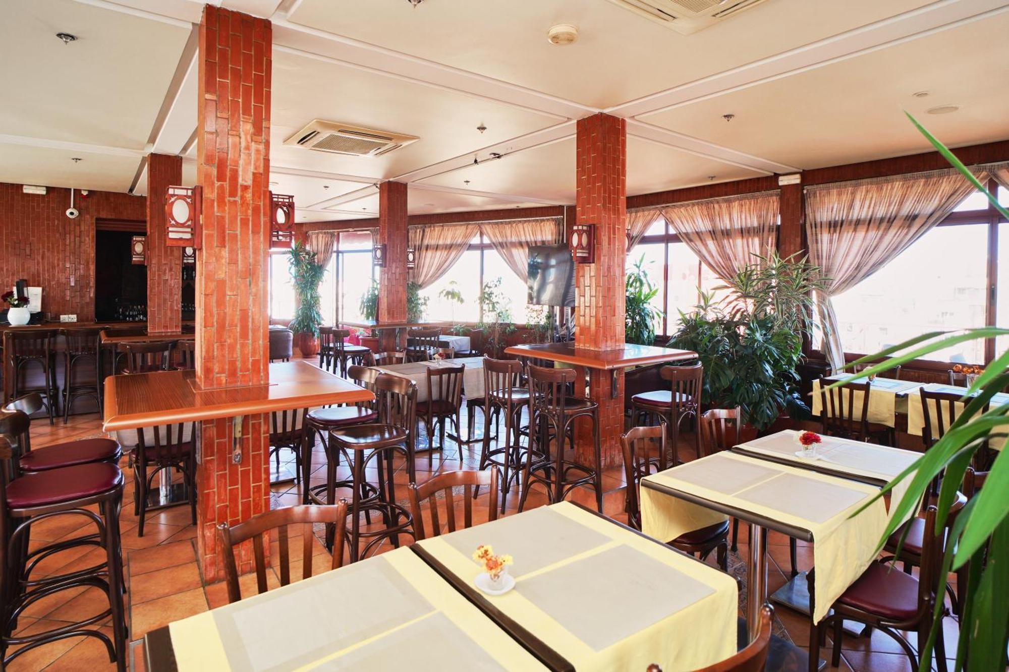 Hotel Texuda Rabat Zewnętrze zdjęcie