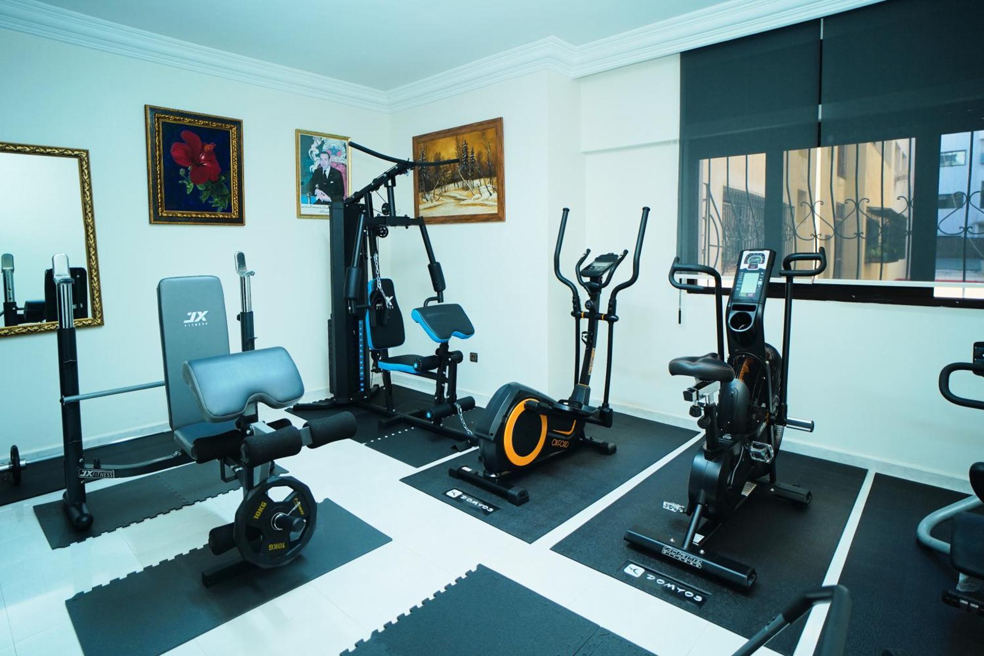 Hotel Texuda Rabat Zewnętrze zdjęcie