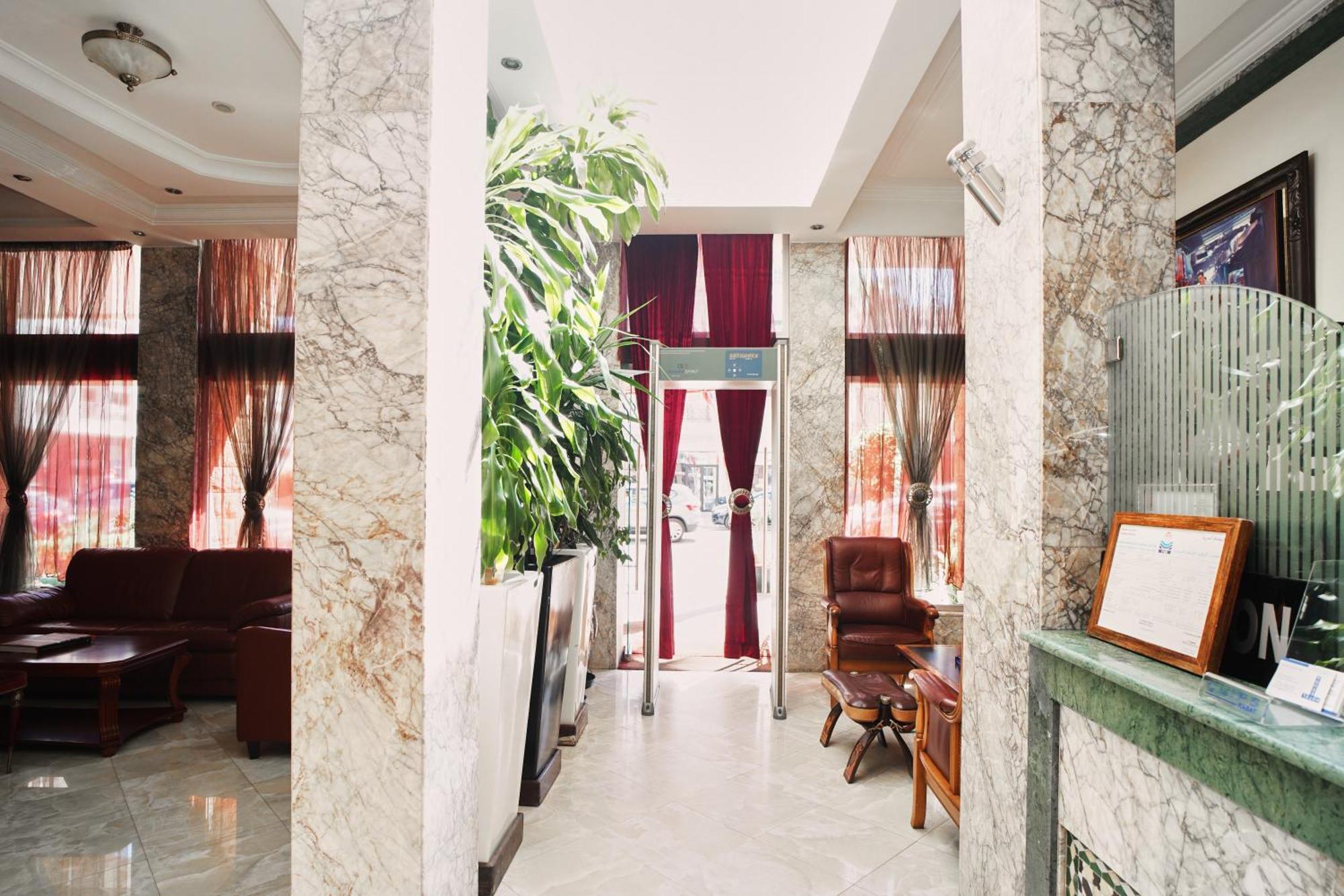 Hotel Texuda Rabat Zewnętrze zdjęcie