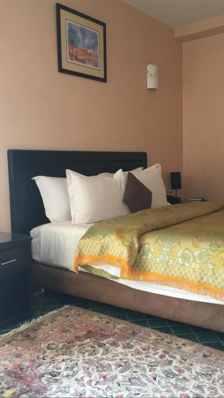 Hotel Texuda Rabat Zewnętrze zdjęcie